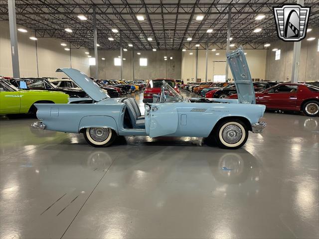 used 1957 Ford Thunderbird car, priced at $40,000