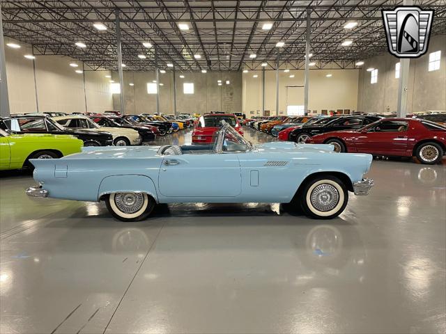 used 1957 Ford Thunderbird car, priced at $40,000