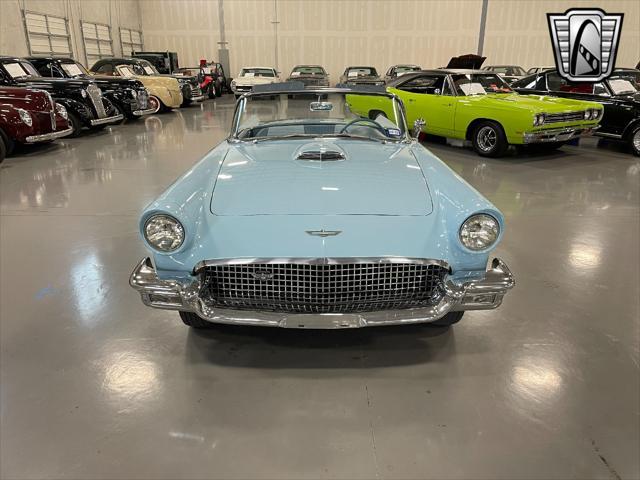 used 1957 Ford Thunderbird car, priced at $40,000