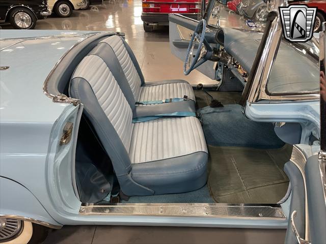 used 1957 Ford Thunderbird car, priced at $40,000