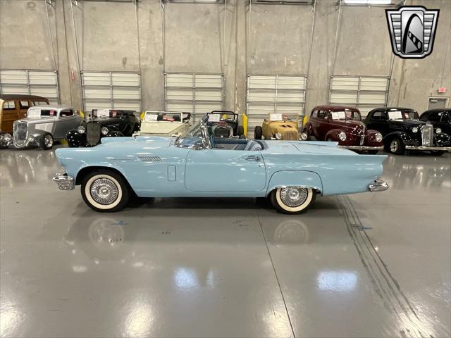 used 1957 Ford Thunderbird car, priced at $40,000