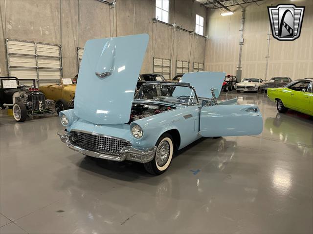 used 1957 Ford Thunderbird car, priced at $40,000