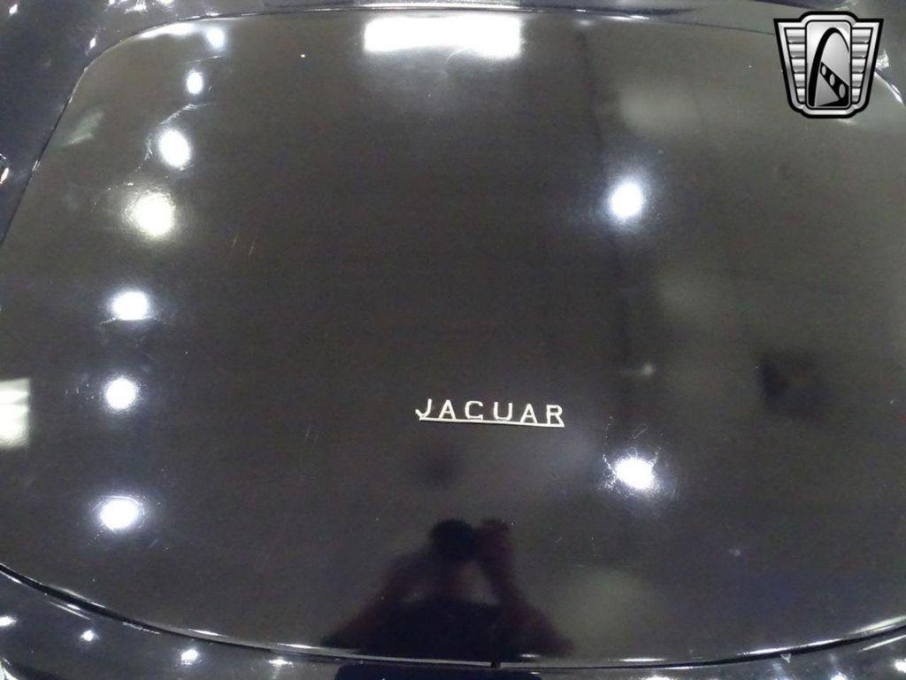 used 1964 Jaguar XKE car, priced at $124,000