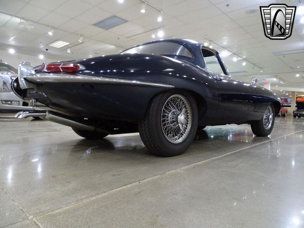 used 1964 Jaguar XKE car, priced at $124,000