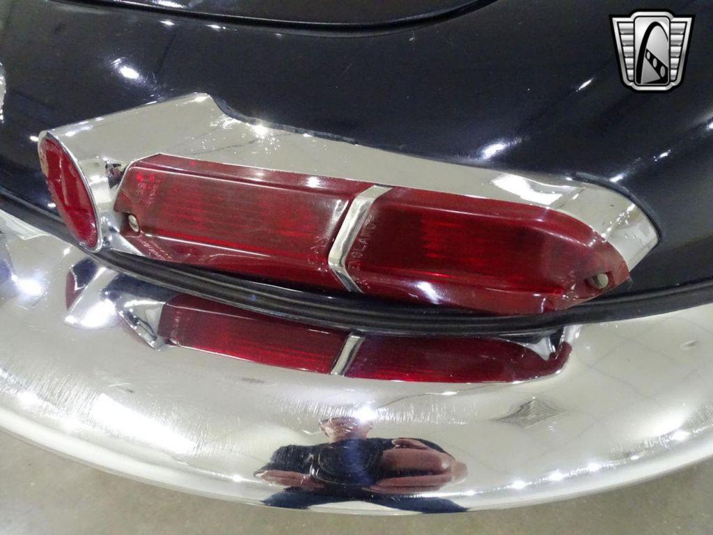 used 1964 Jaguar XKE car, priced at $124,000