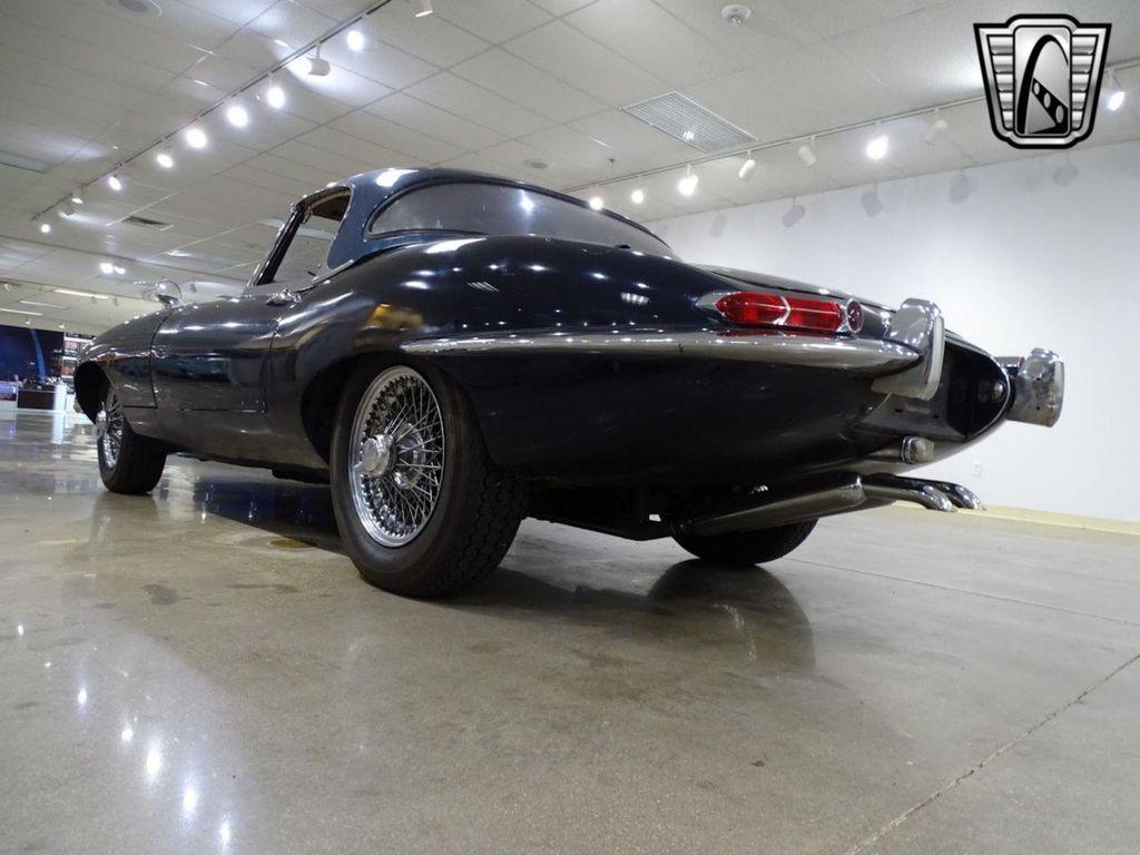 used 1964 Jaguar XKE car, priced at $124,000
