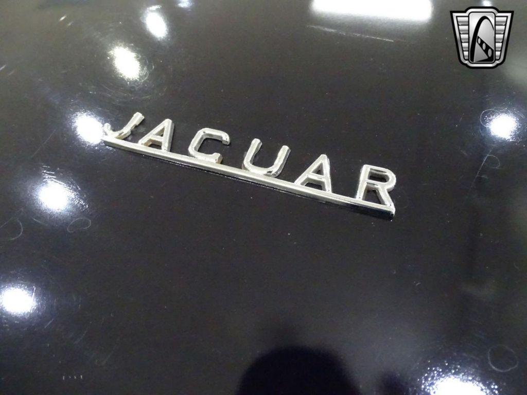 used 1964 Jaguar XKE car, priced at $124,000