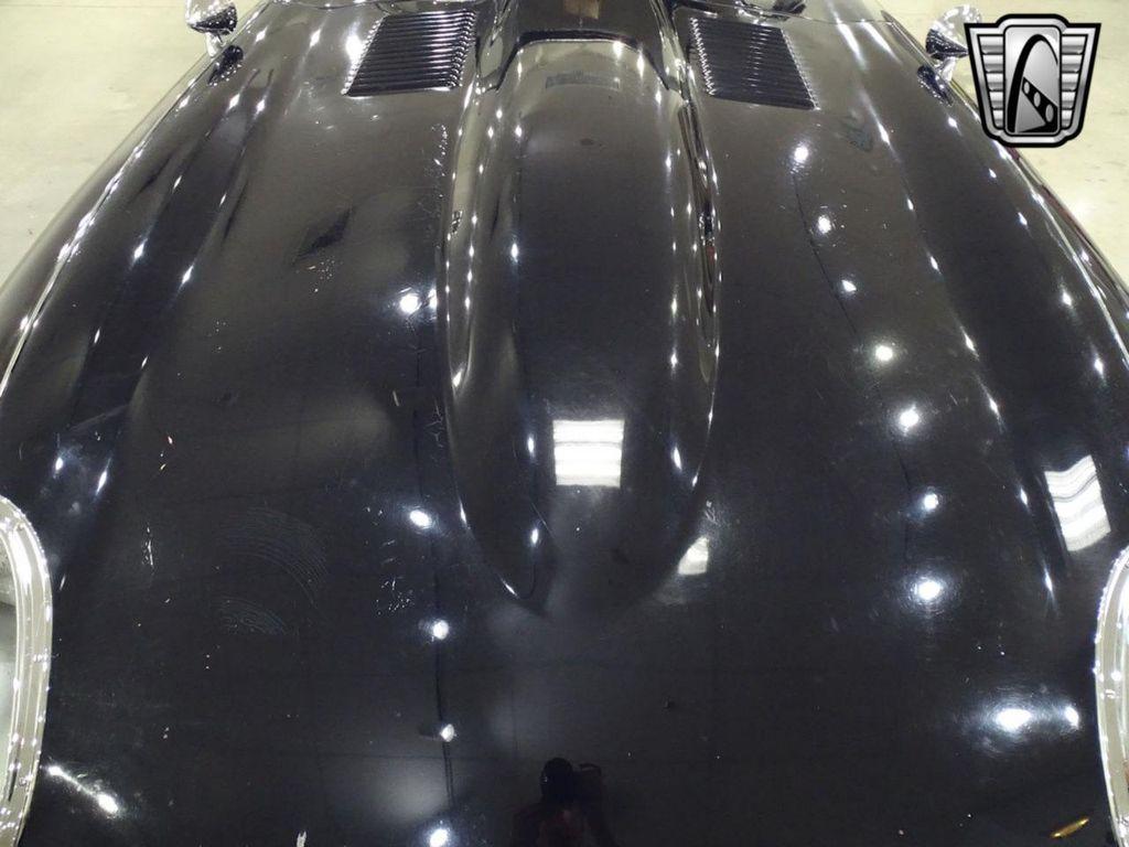 used 1964 Jaguar XKE car, priced at $124,000