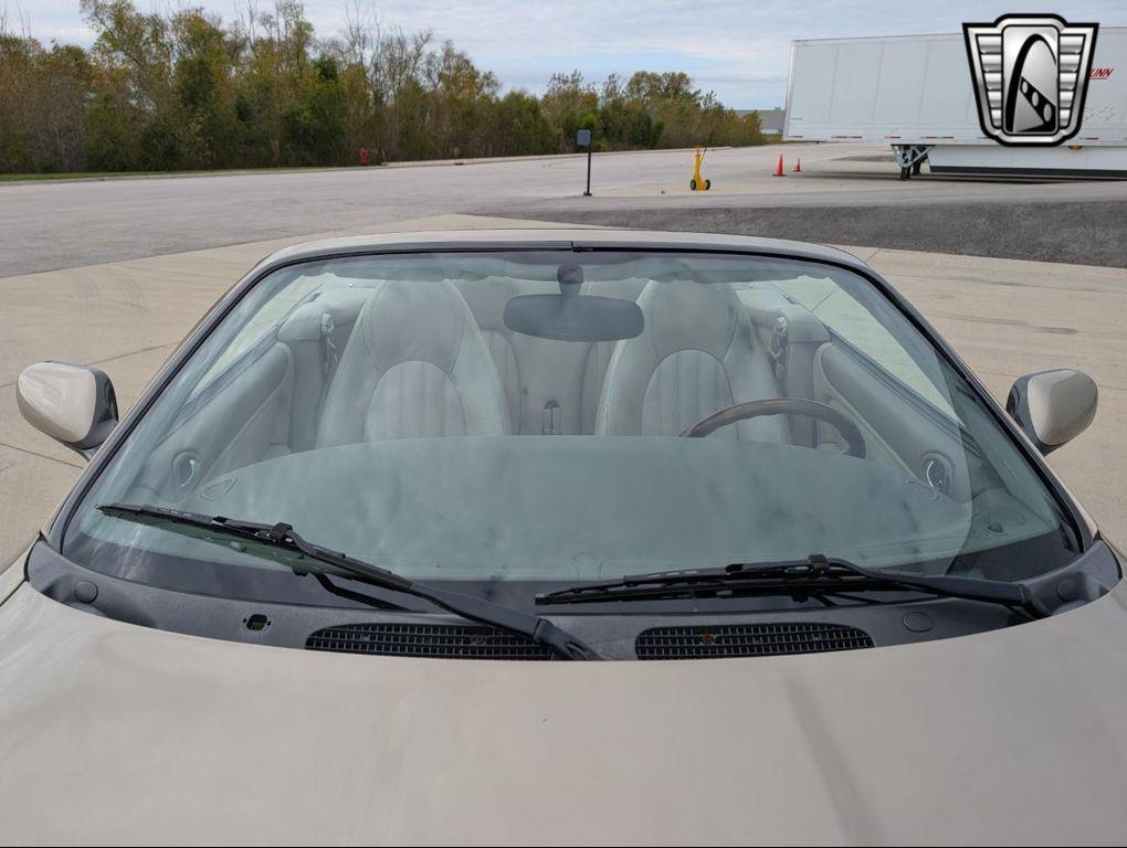 used 1999 Jaguar XK8 car, priced at $13,000