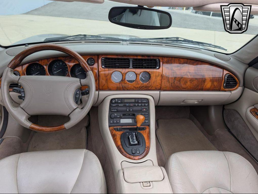 used 1999 Jaguar XK8 car, priced at $13,000
