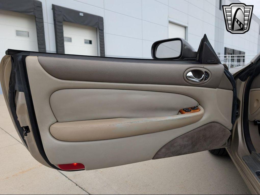 used 1999 Jaguar XK8 car, priced at $13,000