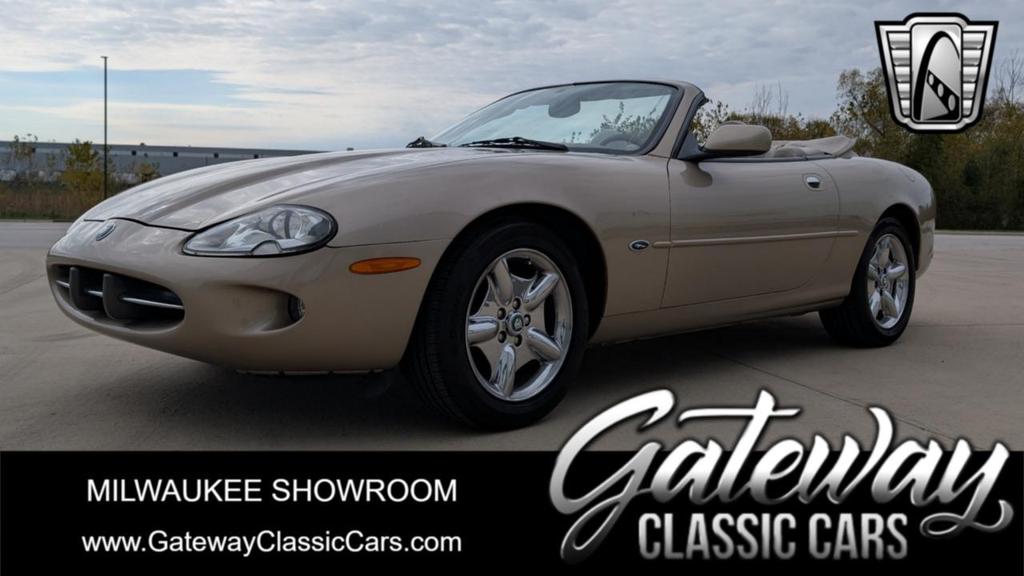 used 1999 Jaguar XK8 car, priced at $13,000