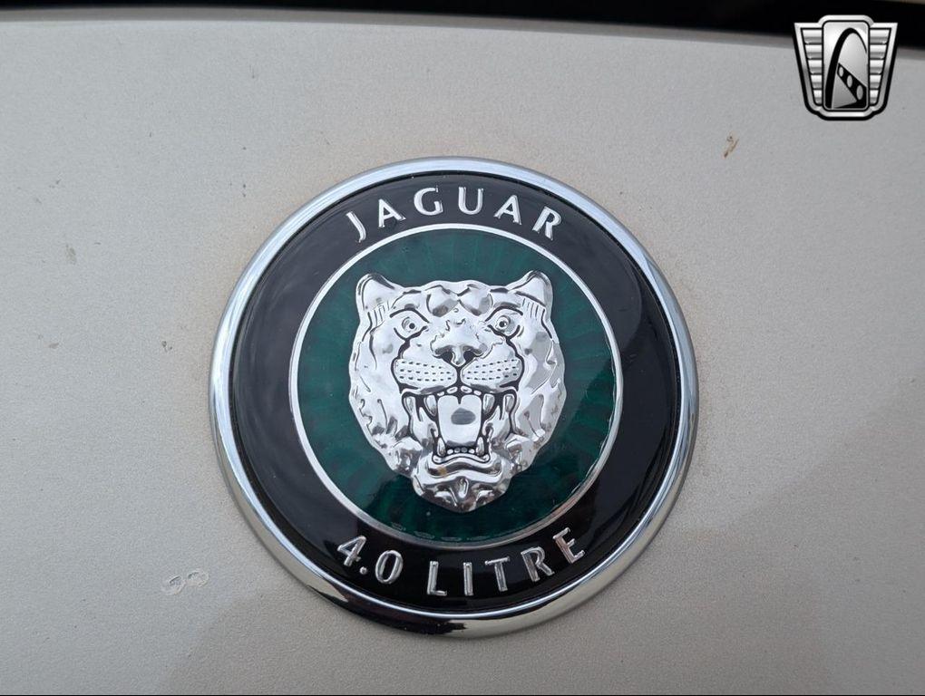 used 1999 Jaguar XK8 car, priced at $13,000