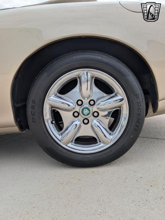 used 1999 Jaguar XK8 car, priced at $13,000