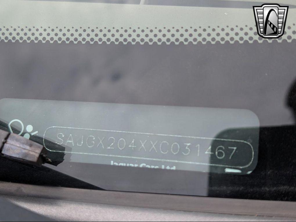 used 1999 Jaguar XK8 car, priced at $13,000