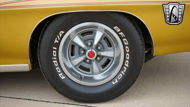 used 1971 Pontiac GTO car, priced at $64,000
