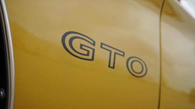 used 1971 Pontiac GTO car, priced at $64,000