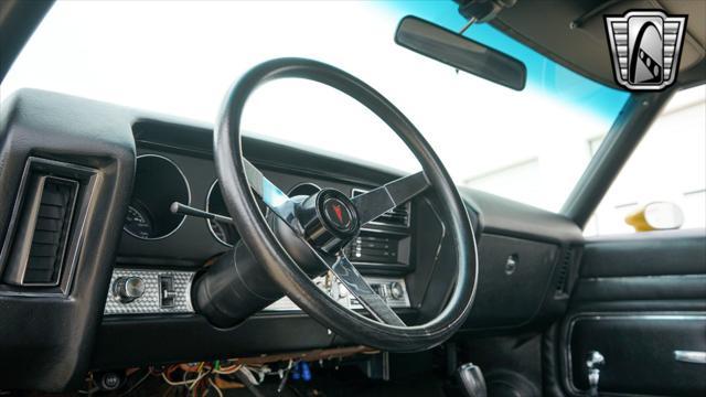 used 1971 Pontiac GTO car, priced at $64,000