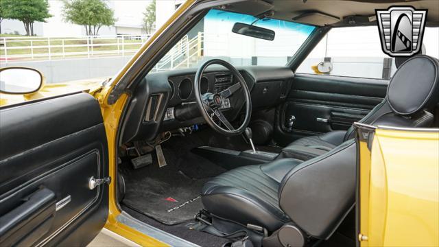 used 1971 Pontiac GTO car, priced at $64,000