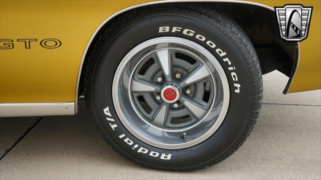used 1971 Pontiac GTO car, priced at $64,000