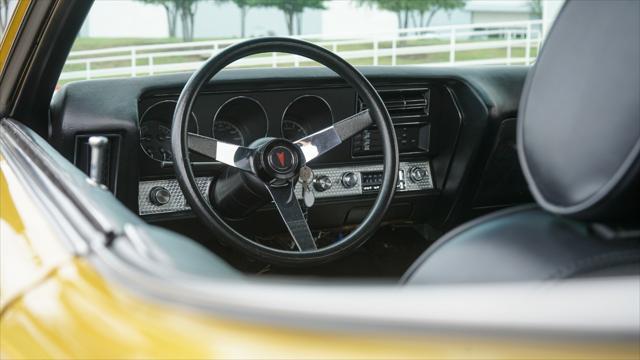 used 1971 Pontiac GTO car, priced at $64,000