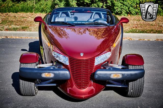 used 2002 Chrysler Prowler car, priced at $49,000