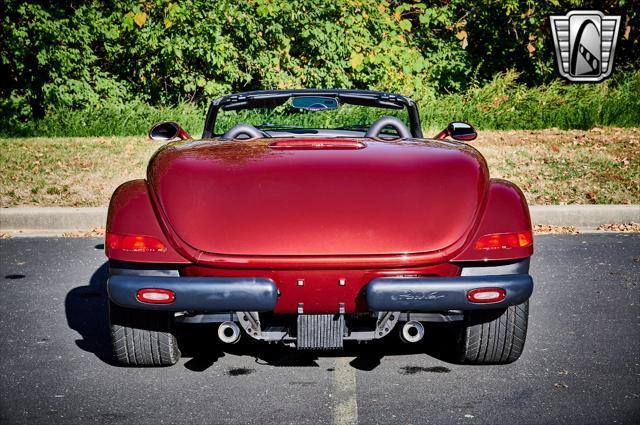 used 2002 Chrysler Prowler car, priced at $49,000