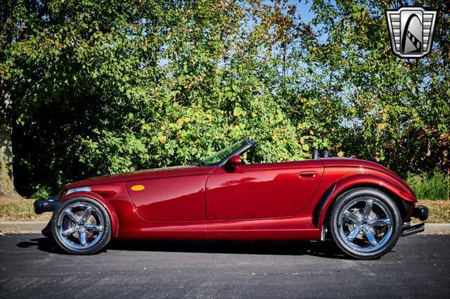 used 2002 Chrysler Prowler car, priced at $49,000