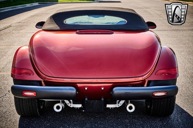 used 2002 Chrysler Prowler car, priced at $49,000