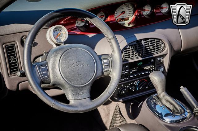 used 2002 Chrysler Prowler car, priced at $49,000