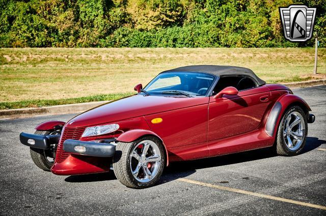 used 2002 Chrysler Prowler car, priced at $49,000