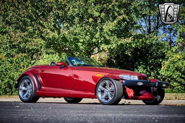 used 2002 Chrysler Prowler car, priced at $49,000