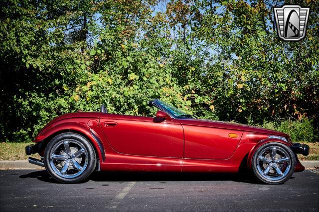 used 2002 Chrysler Prowler car, priced at $49,000