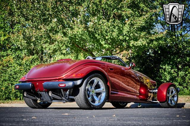 used 2002 Chrysler Prowler car, priced at $49,000