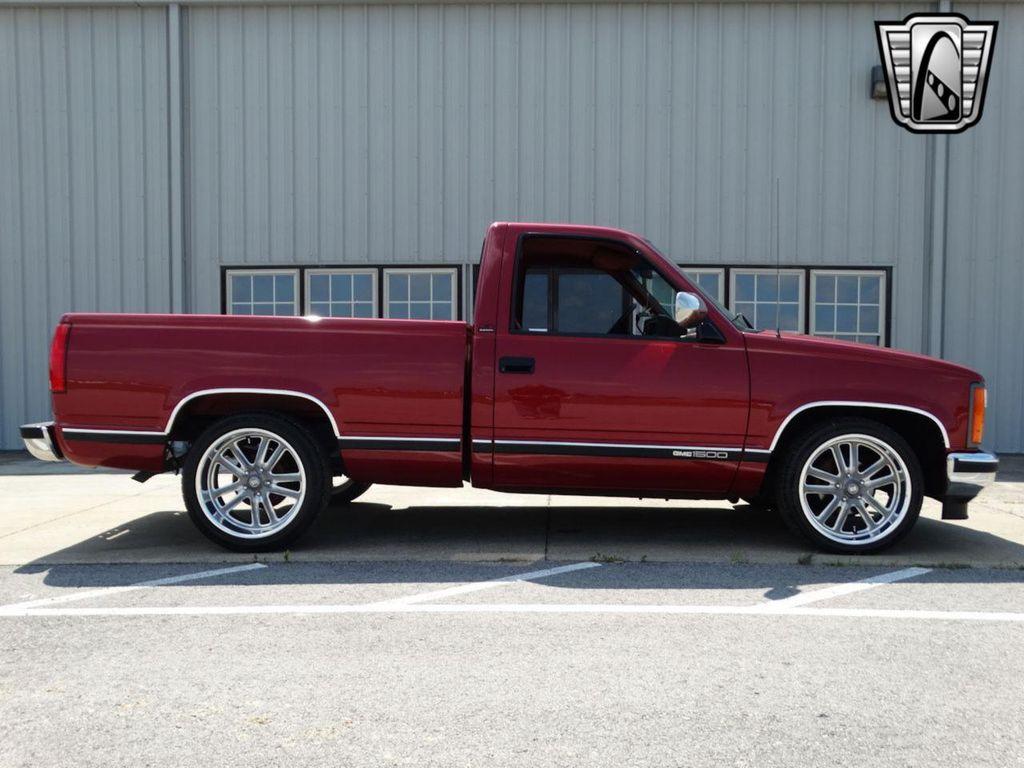 used 1991 GMC 1500 car, priced at $22,000