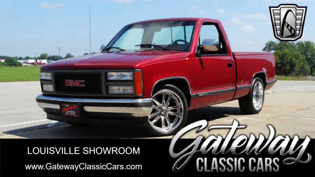 used 1991 GMC 1500 car, priced at $22,000