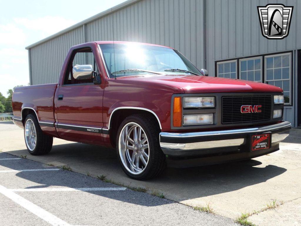 used 1991 GMC 1500 car, priced at $22,000
