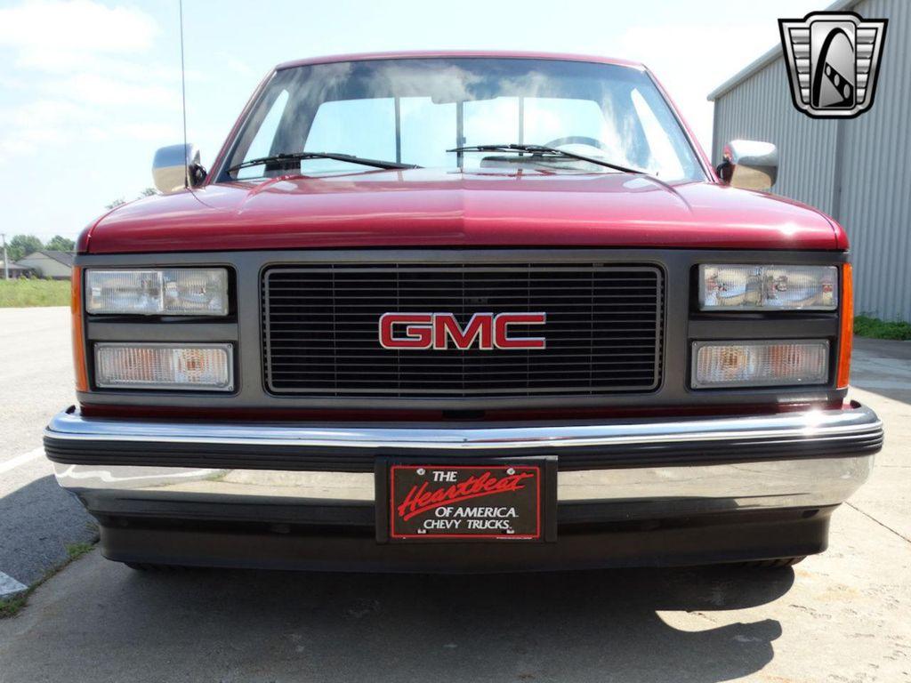 used 1991 GMC 1500 car, priced at $22,000
