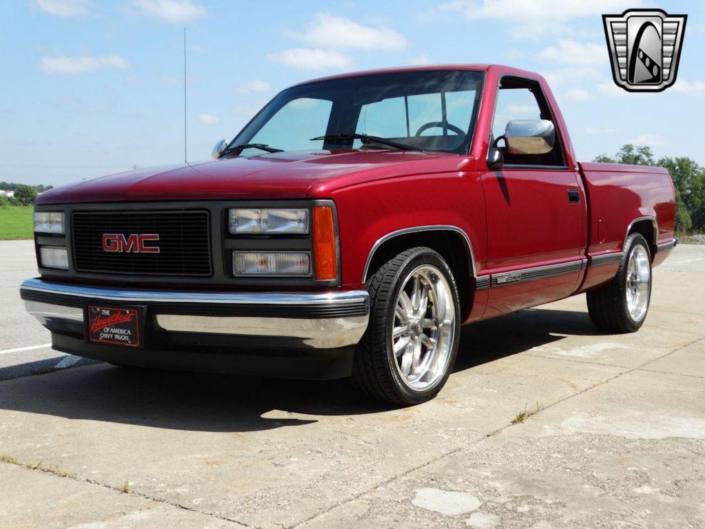 used 1991 GMC 1500 car, priced at $22,000