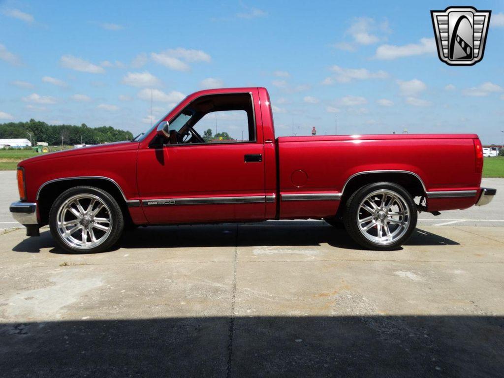 used 1991 GMC 1500 car, priced at $22,000
