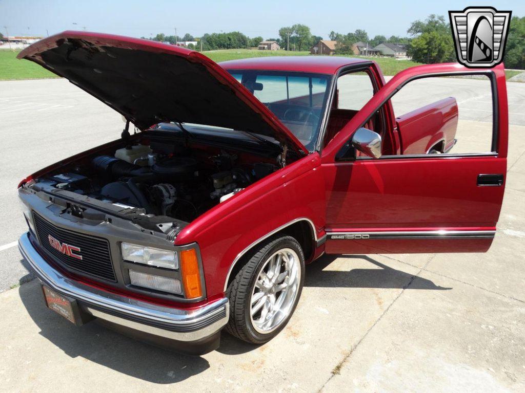 used 1991 GMC 1500 car, priced at $22,000