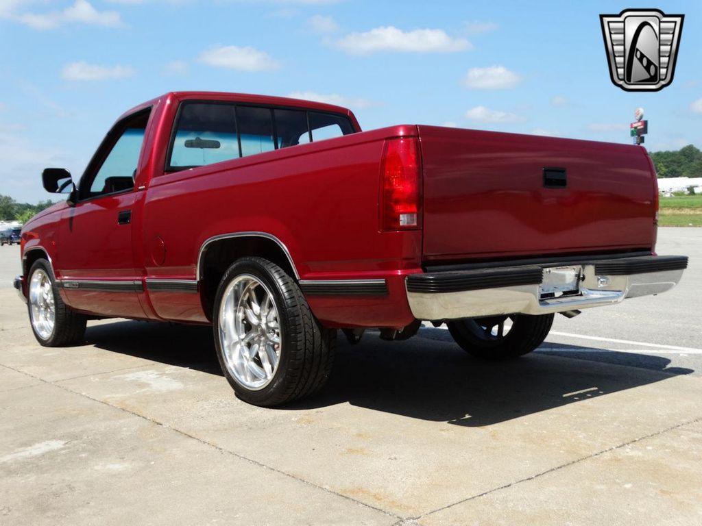 used 1991 GMC 1500 car, priced at $22,000