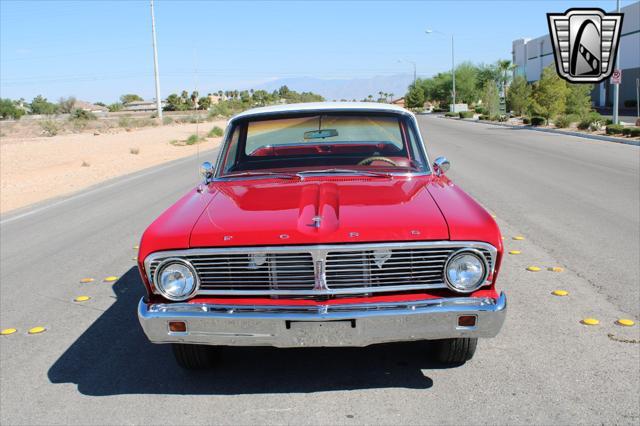 used 1965 Ford Ranch car, priced at $21,000