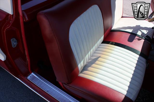 used 1965 Ford Ranch car, priced at $21,000