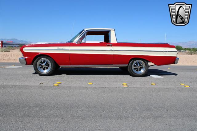 used 1965 Ford Ranch car, priced at $21,000