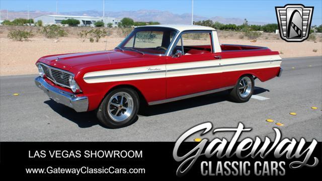 used 1965 Ford Ranch car, priced at $21,000