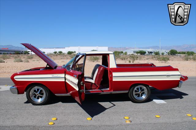 used 1965 Ford Ranch car, priced at $21,000