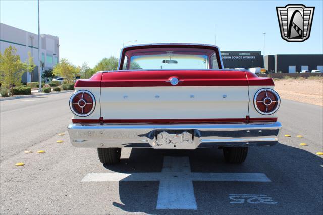 used 1965 Ford Ranch car, priced at $21,000