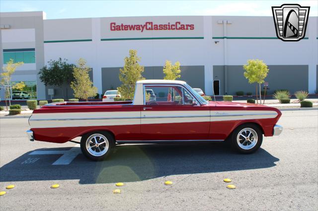 used 1965 Ford Ranch car, priced at $21,000