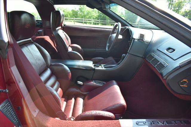 used 1993 Chevrolet Corvette car, priced at $33,000